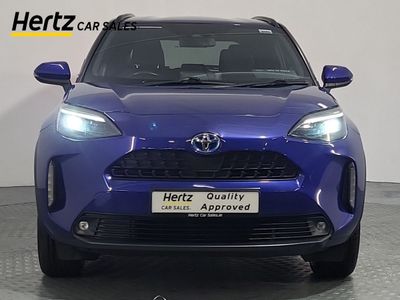 2023 Toyota Yaris Cross