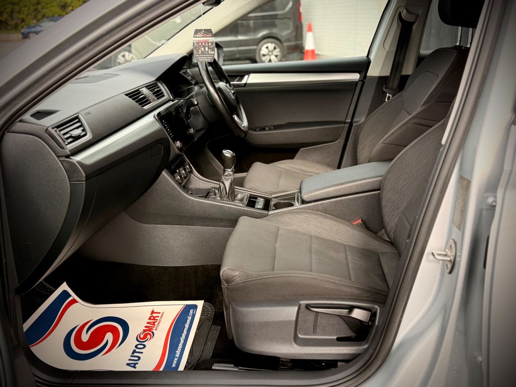 2019 Skoda Superb