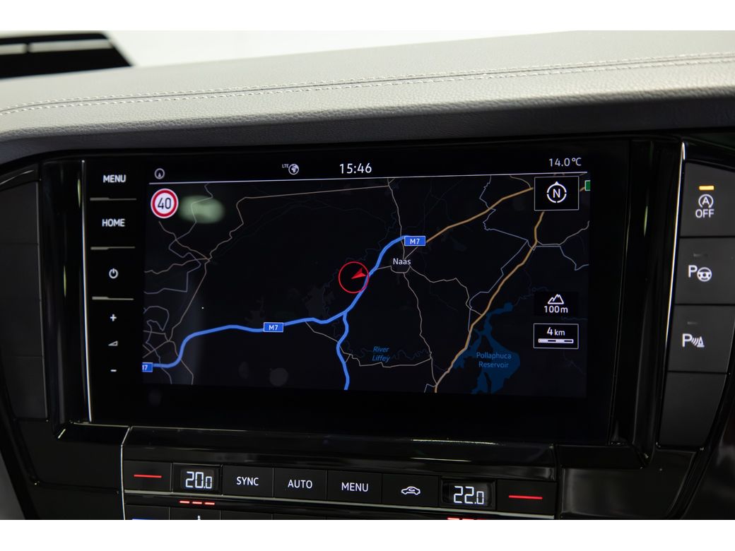 2020 Volkswagen Touareg