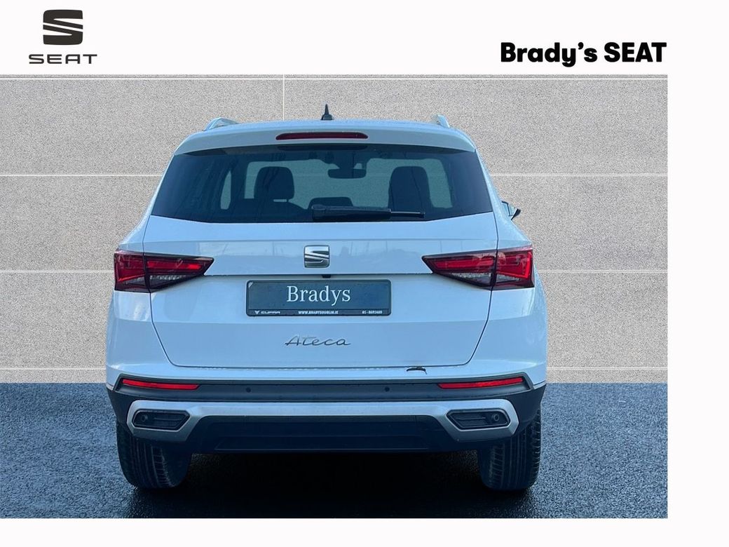 2026 SEAT Ateca