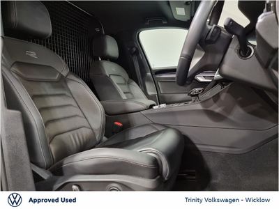 2024 Volkswagen Touareg