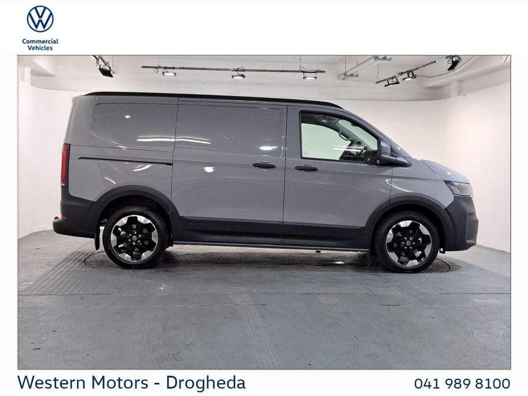 2026 Volkswagen Transporter