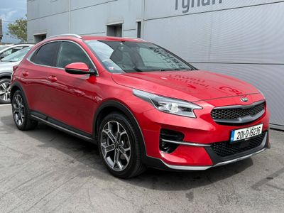 2020 Kia XCeed