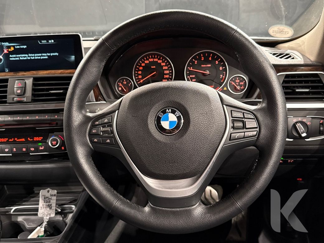 2016 BMW 3 Series