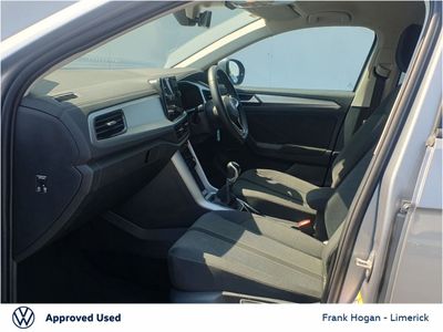2023 Volkswagen T-Roc