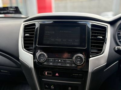2020 Mitsubishi L200