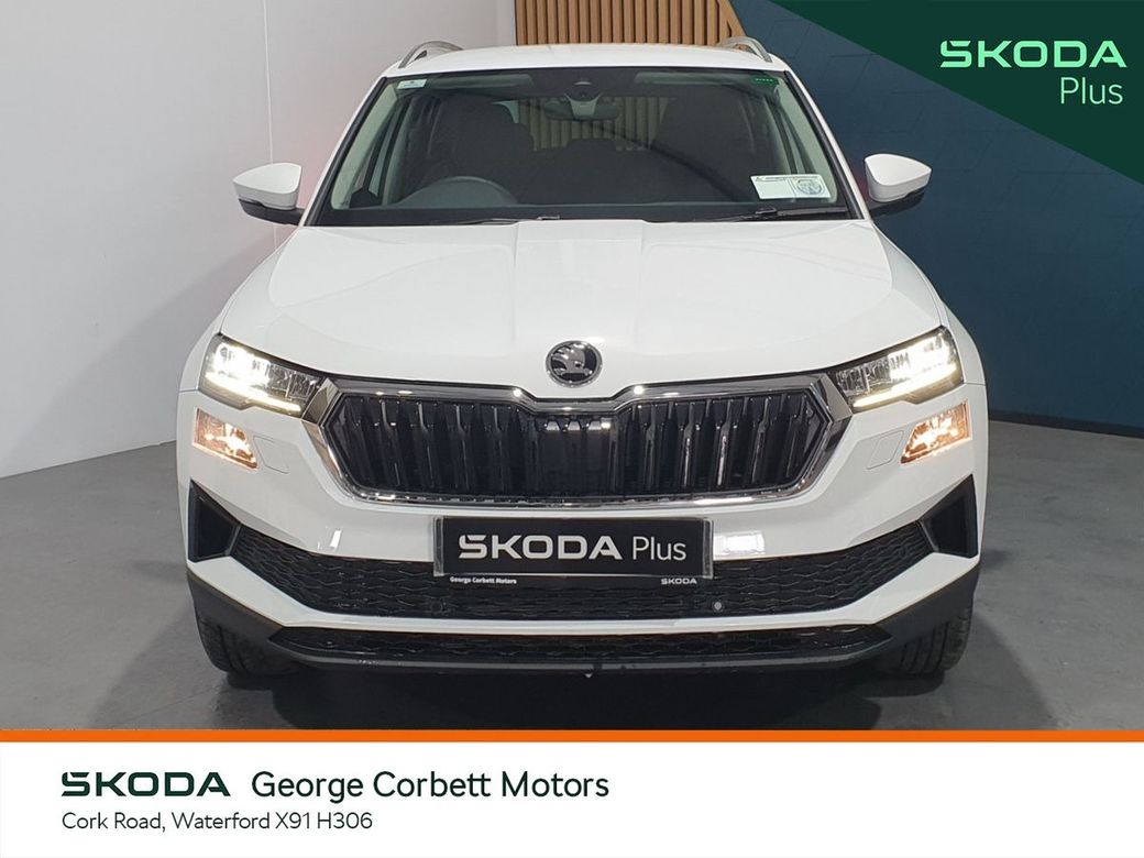 2025 Skoda Karoq