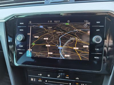 2021 Volkswagen Passat