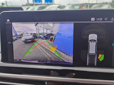 2022 BMW iX3