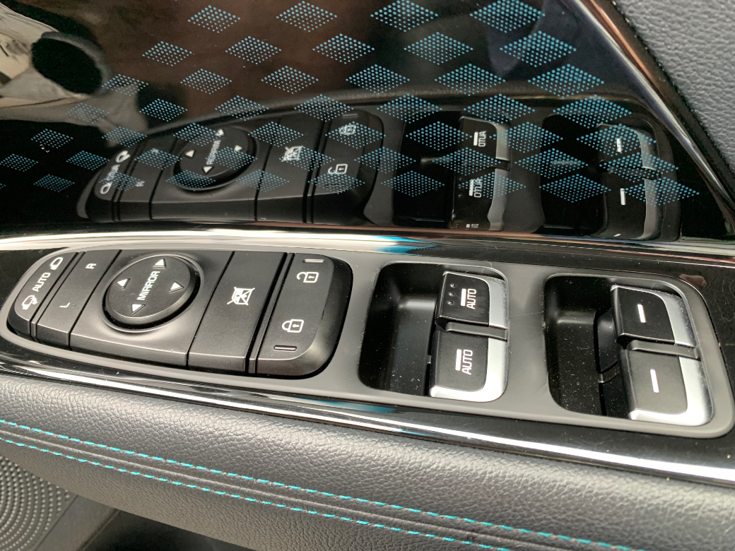 2022 Kia e-Niro