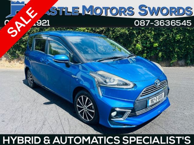 vehicle for sale from Castle Motors Swords
