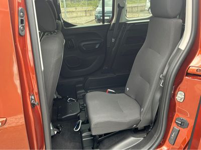 2022 Peugeot Rifter