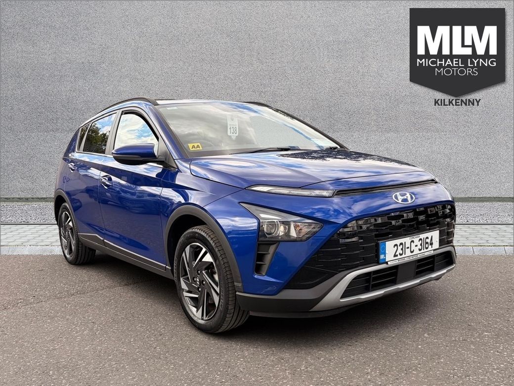 2023 Hyundai Bayon