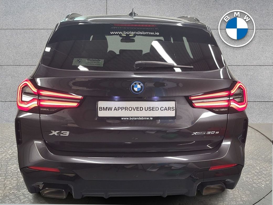 2023 BMW X3