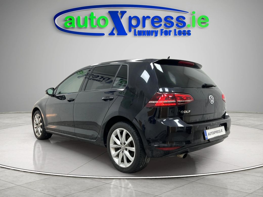 2017 Volkswagen Golf