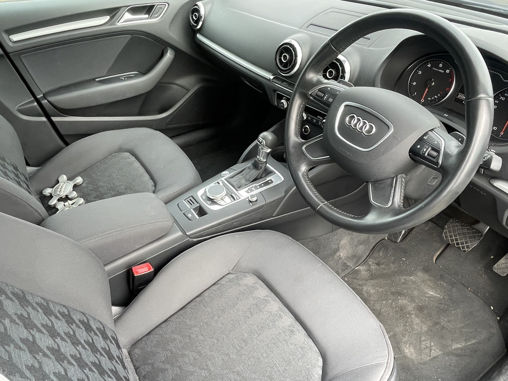 2015 Audi A3