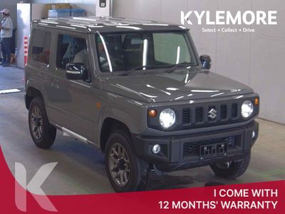 2025 Suzuki Jimny
