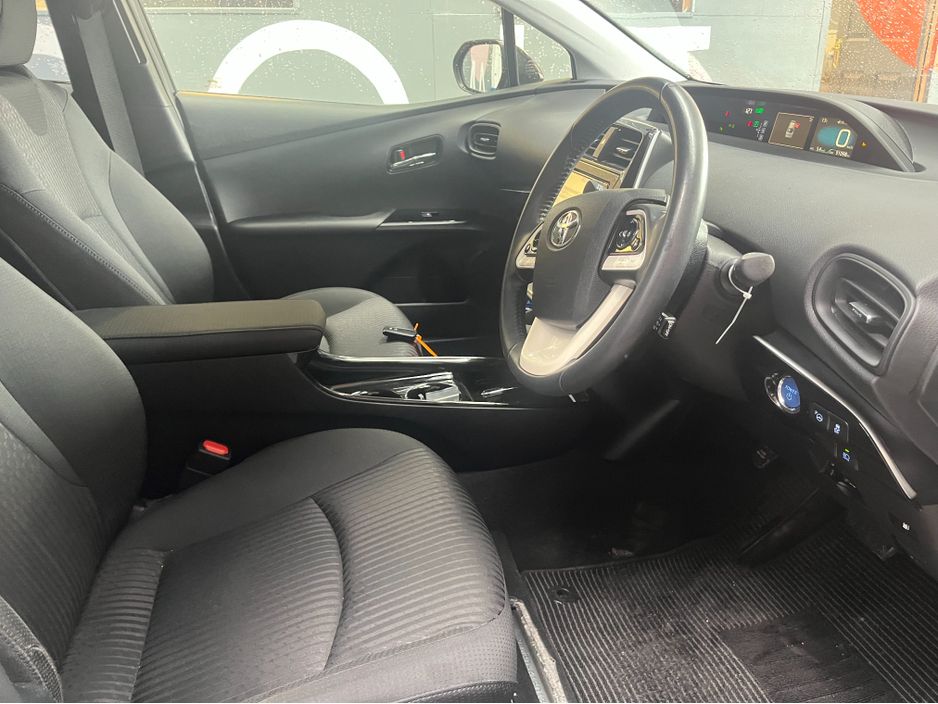 2018 Toyota Prius
