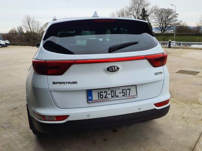 2016 Kia Sportage