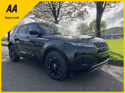 2021 Land Rover Range Rover Evoque