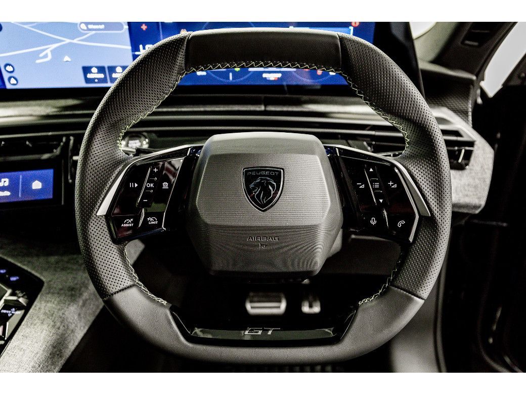 2025 Peugeot 3008