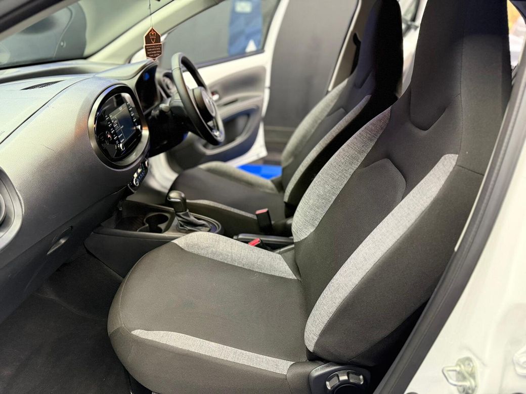 2023 Toyota Aygo X