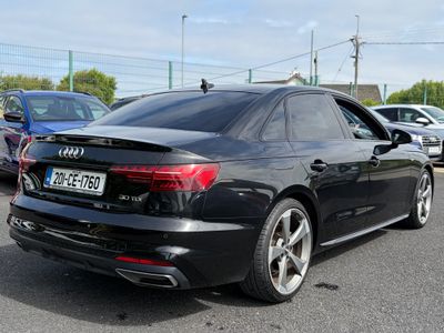 2020 Audi A4
