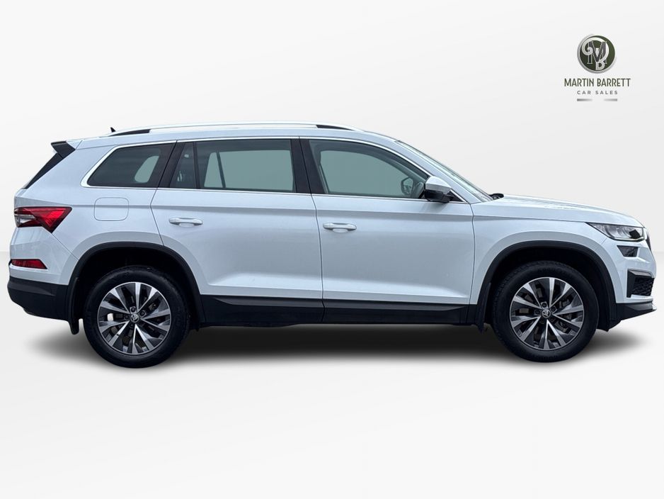 2022 Skoda Kodiaq