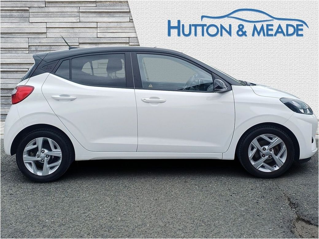 2023 Hyundai i10