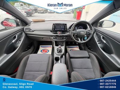 2022 Hyundai i30