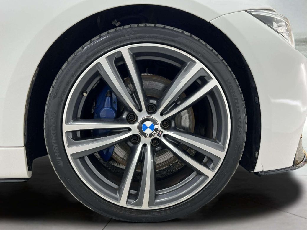 2018 BMW 3 Series