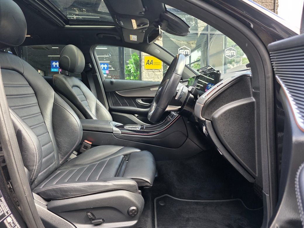 2021 Mercedes-Benz EQC