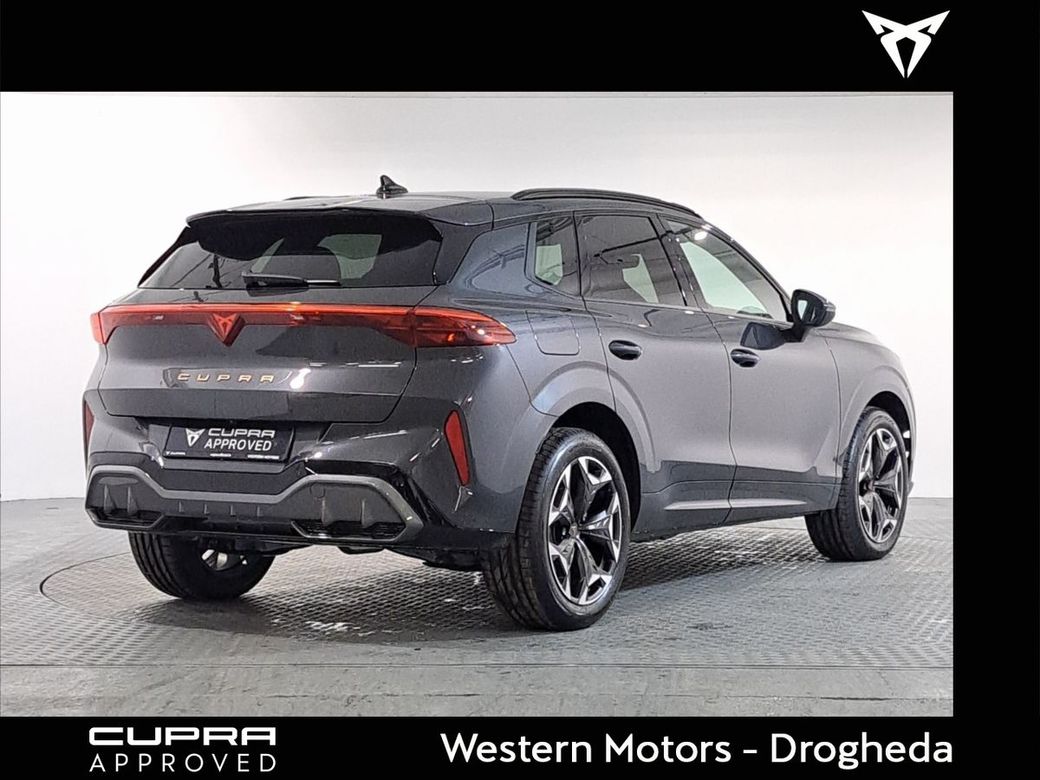2026 Cupra Terramar