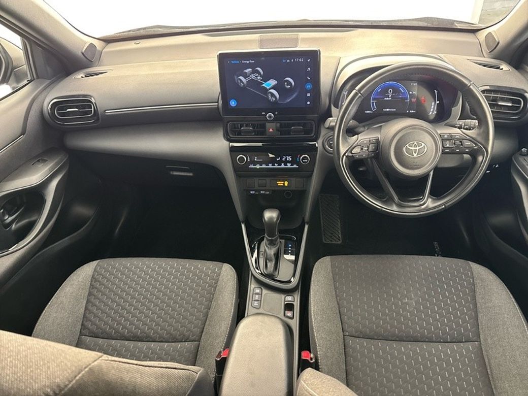 2025 Toyota Yaris Cross