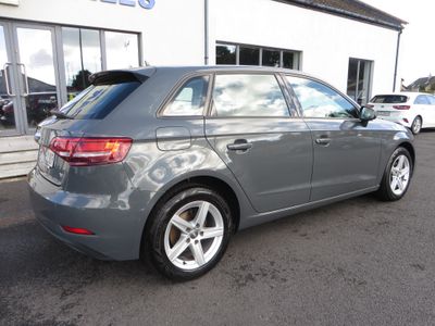 2017 Audi A3