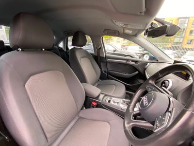 2017 Audi A3