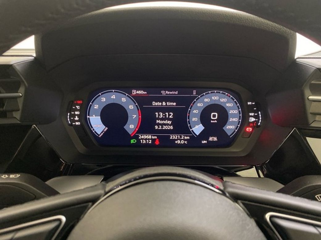 2023 Audi A3