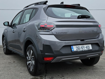 2026 Dacia Sandero