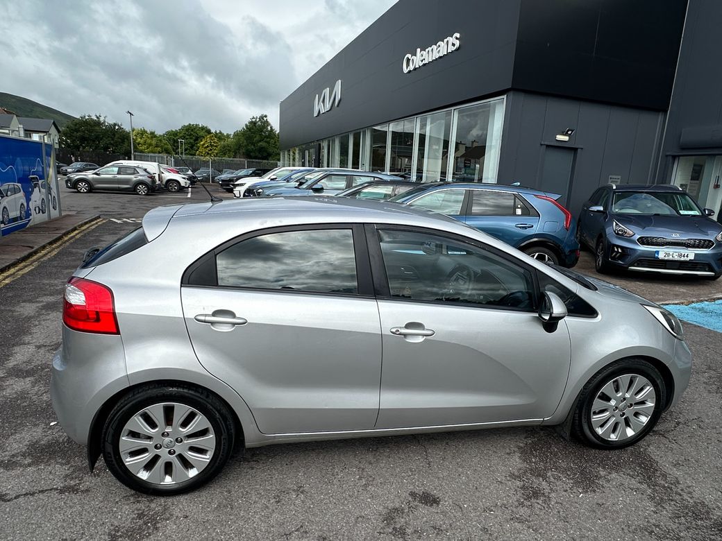 2014 Kia Rio