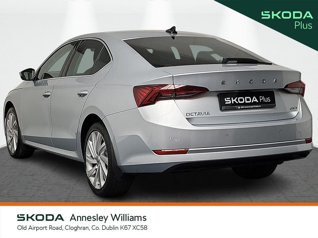 2024 Skoda Octavia
