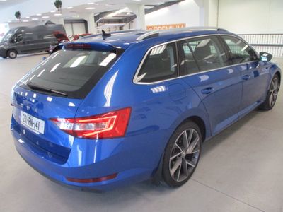 2023 Skoda Superb