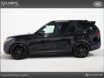 2025 Land Rover Discovery