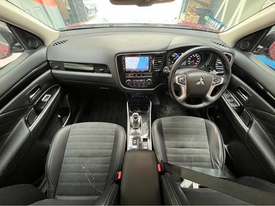 2019 Mitsubishi Outlander