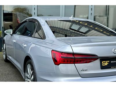2021 Audi A6