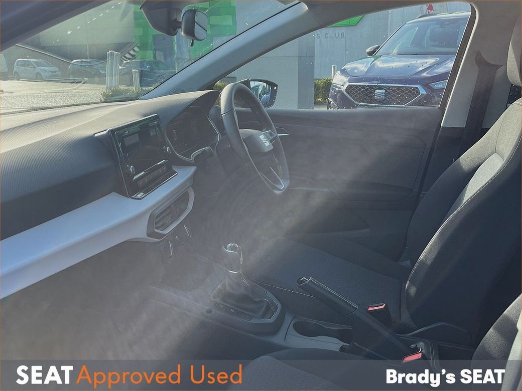 2025 SEAT Ibiza