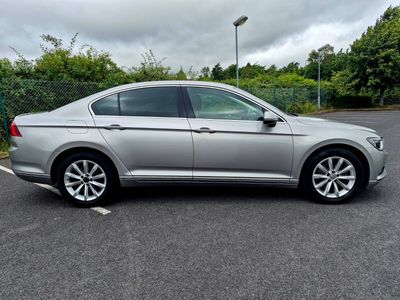 2016 Volkswagen Passat