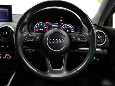 2019 Audi A3