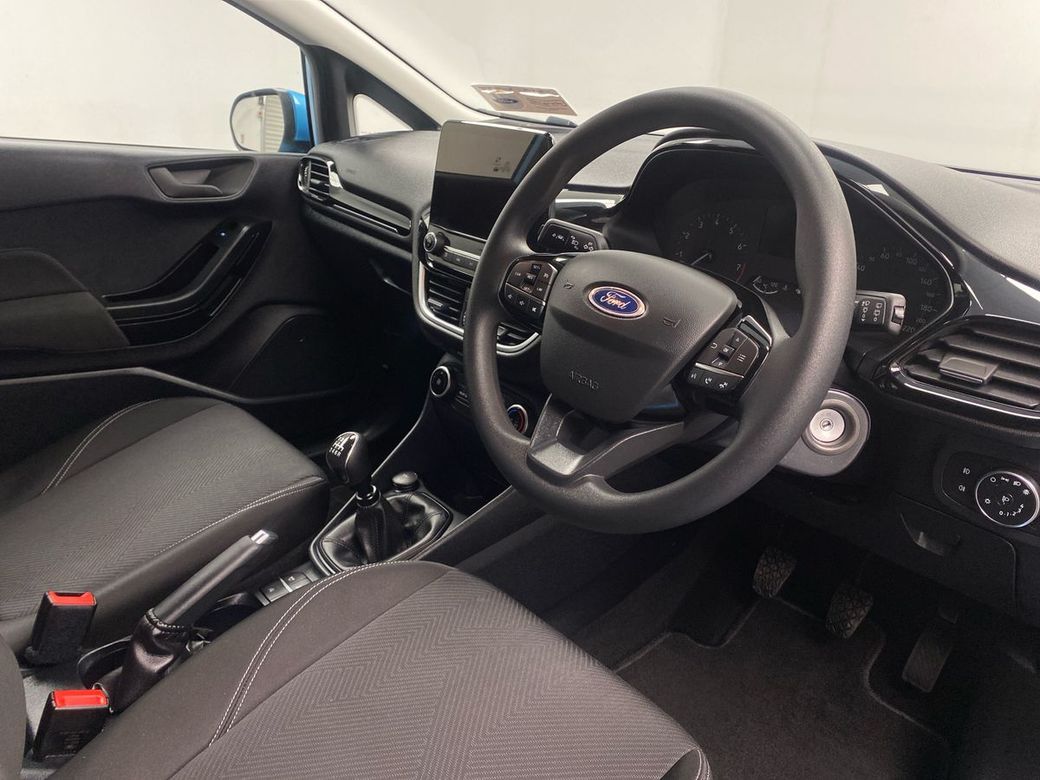 2022 Ford Fiesta