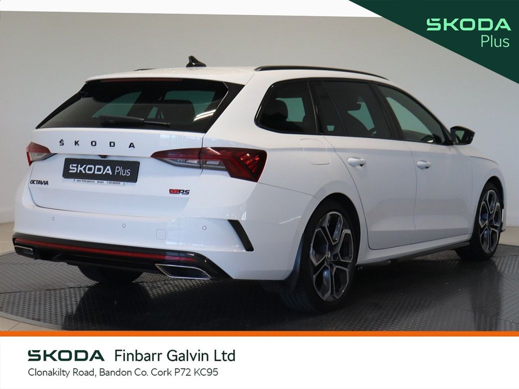 2024 Skoda Octavia