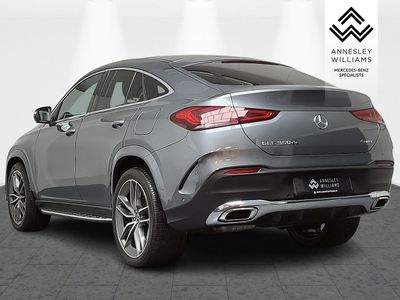 2021 Mercedes-Benz GLE Class